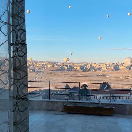 Seki Cave Suites Göreme Exteriör bild