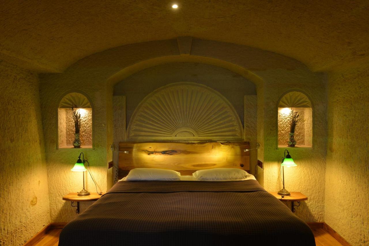 Seki Cave Suites Göreme Exteriör bild