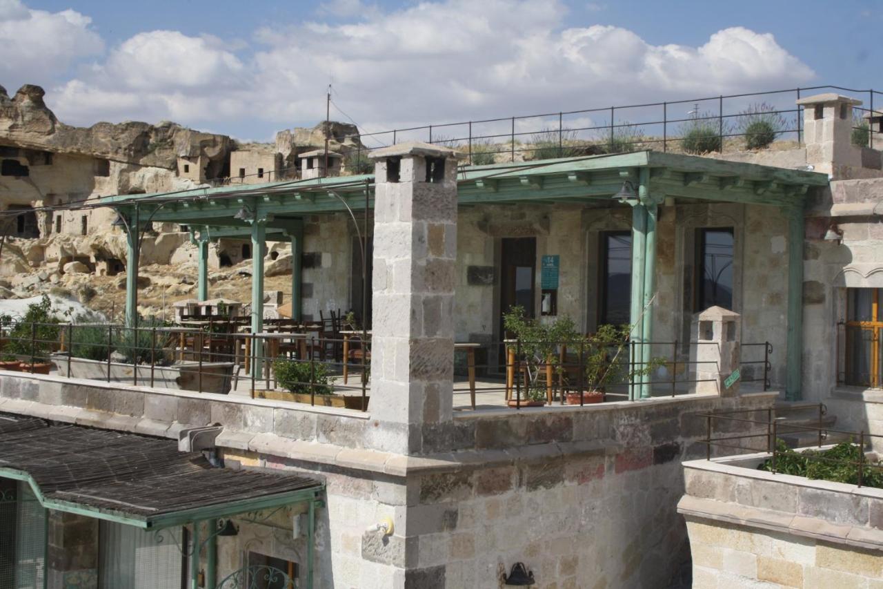 Seki Cave Suites Göreme Exteriör bild