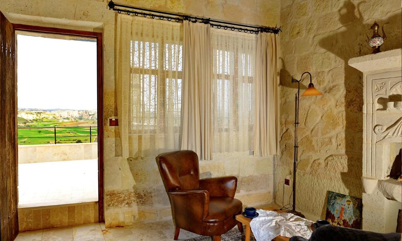 Seki Cave Suites Göreme Exteriör bild