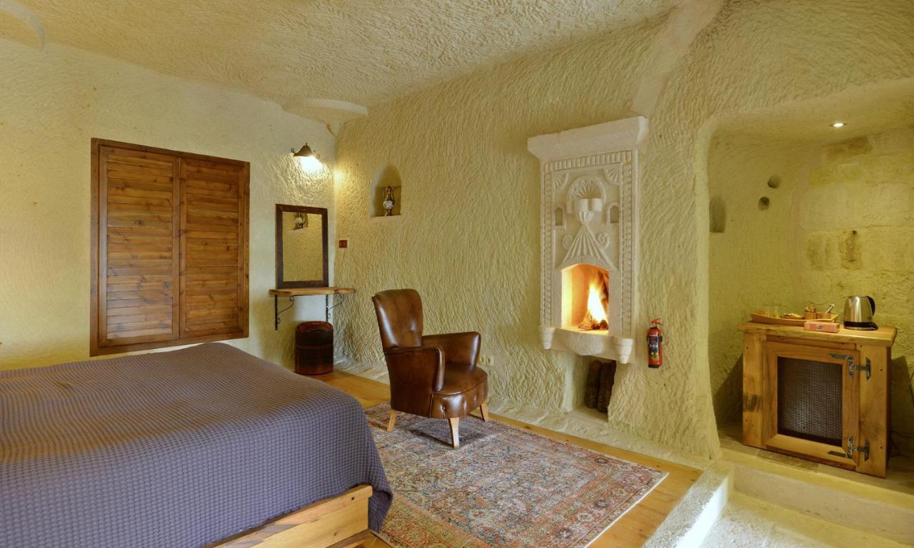 Seki Cave Suites Göreme Exteriör bild