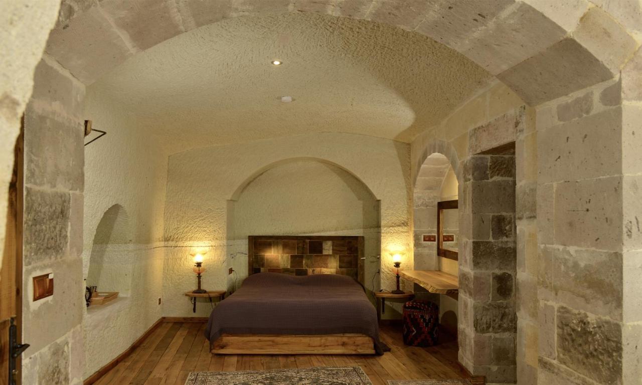 Seki Cave Suites Göreme Exteriör bild