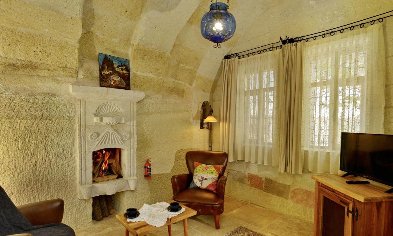 Seki Cave Suites Göreme Exteriör bild