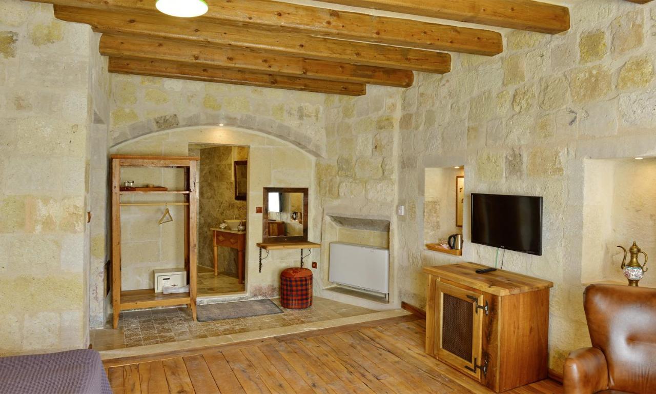 Seki Cave Suites Göreme Exteriör bild