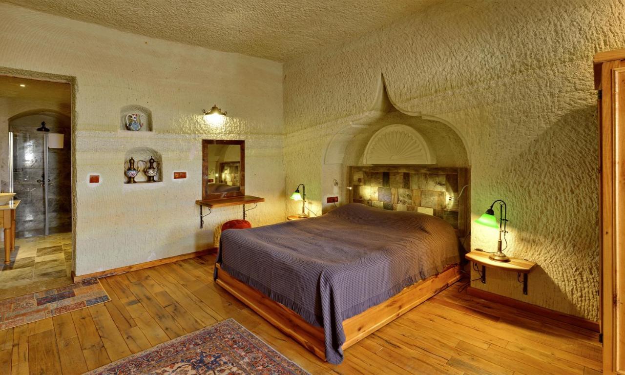 Seki Cave Suites Göreme Exteriör bild