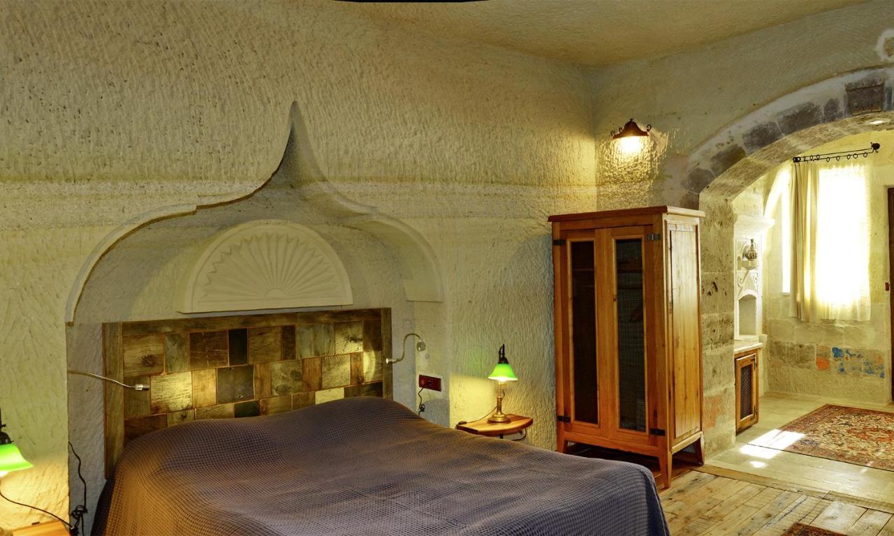 Seki Cave Suites Göreme Exteriör bild
