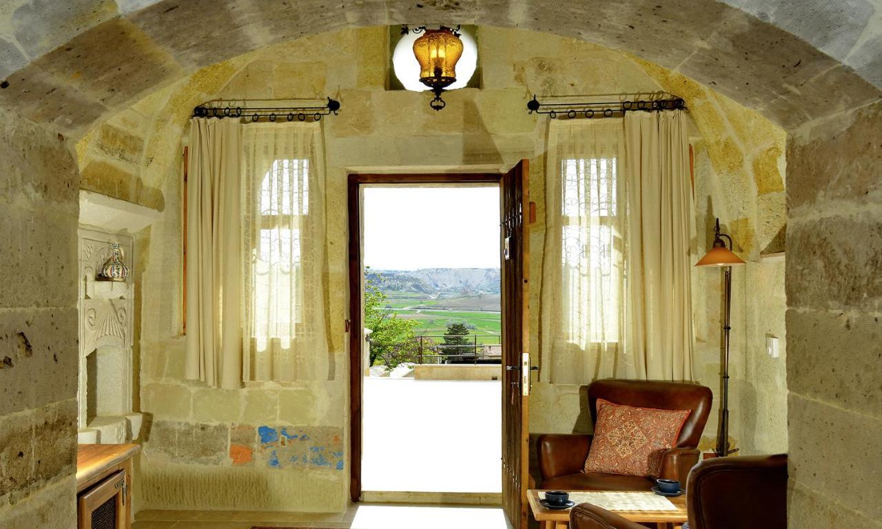 Seki Cave Suites Göreme Exteriör bild