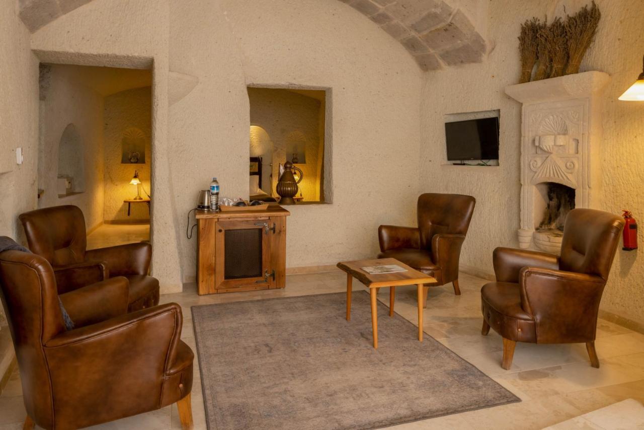 Seki Cave Suites Göreme Exteriör bild