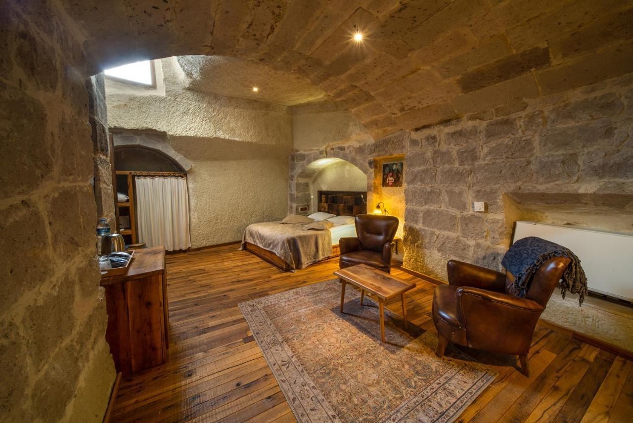 Seki Cave Suites Göreme Exteriör bild