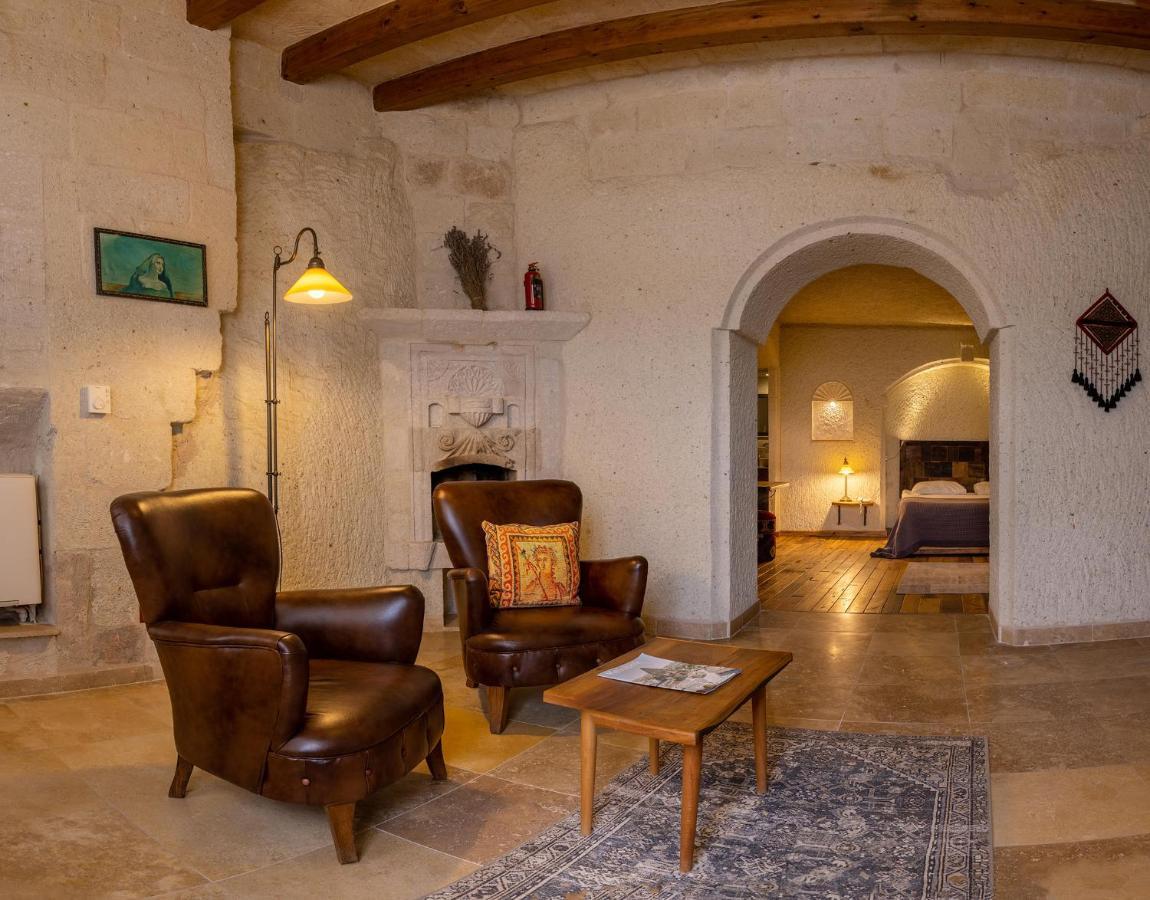 Seki Cave Suites Göreme Exteriör bild