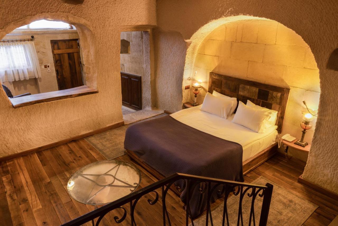 Seki Cave Suites Göreme Exteriör bild
