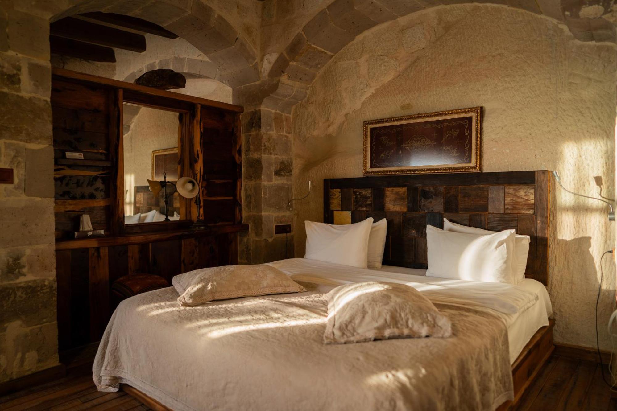 Seki Cave Suites Göreme Exteriör bild