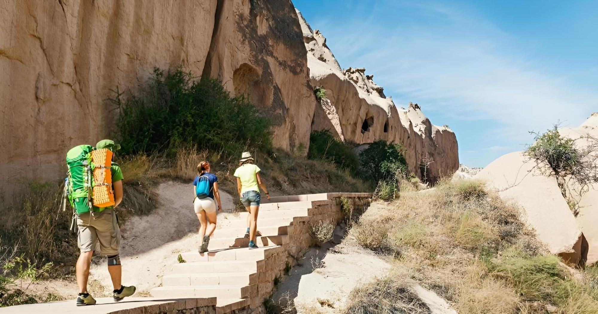 Seki Cave Suites Göreme Exteriör bild