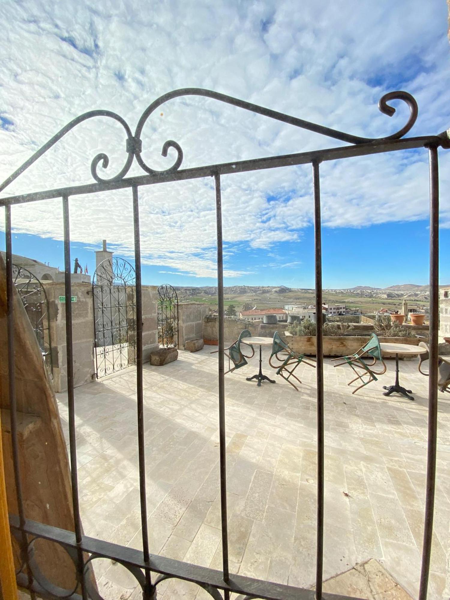 Seki Cave Suites Göreme Exteriör bild