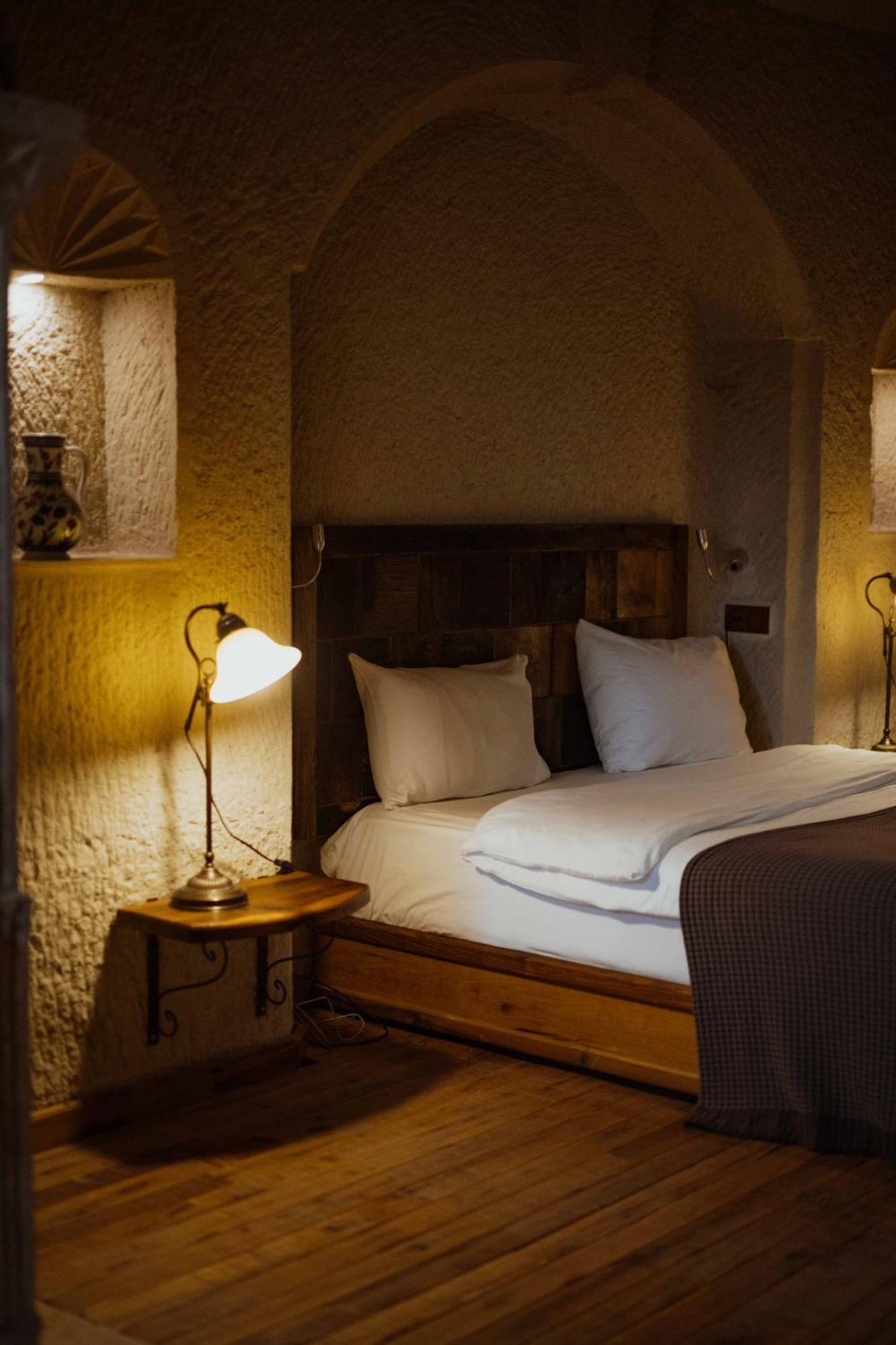 Seki Cave Suites Göreme Exteriör bild