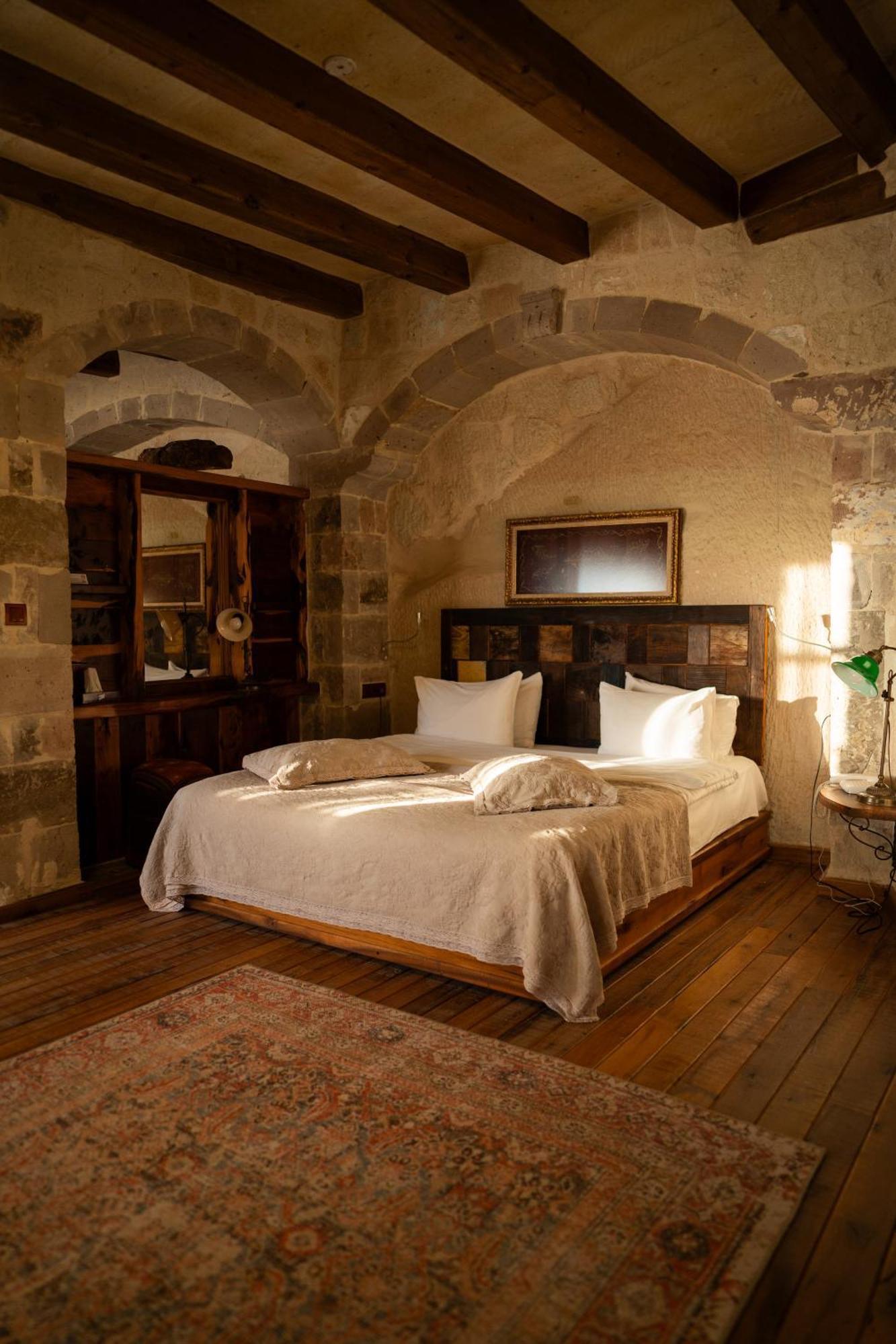 Seki Cave Suites Göreme Exteriör bild