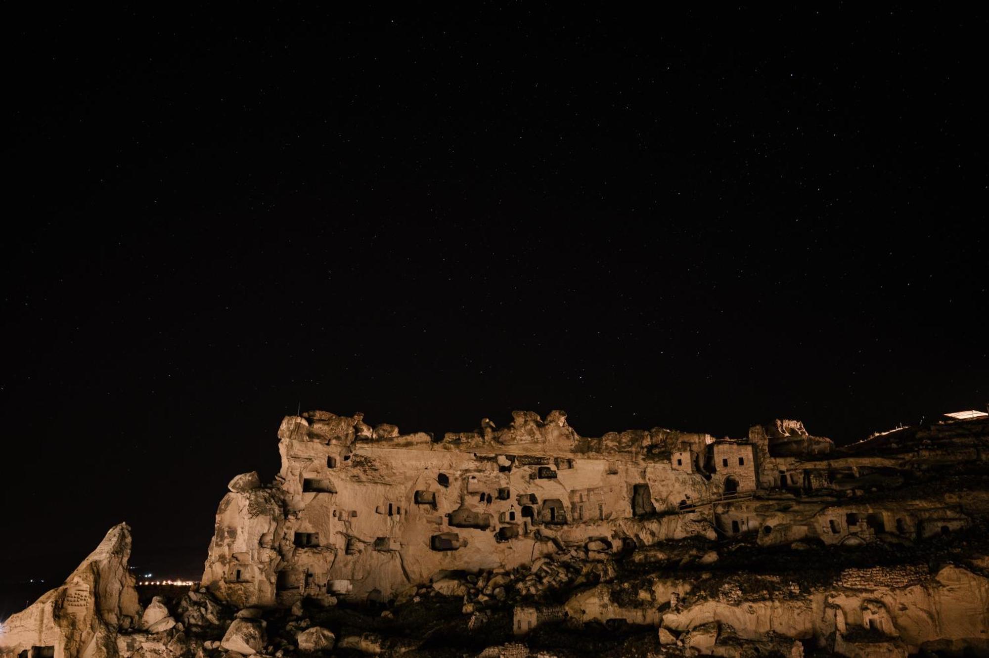 Seki Cave Suites Göreme Exteriör bild