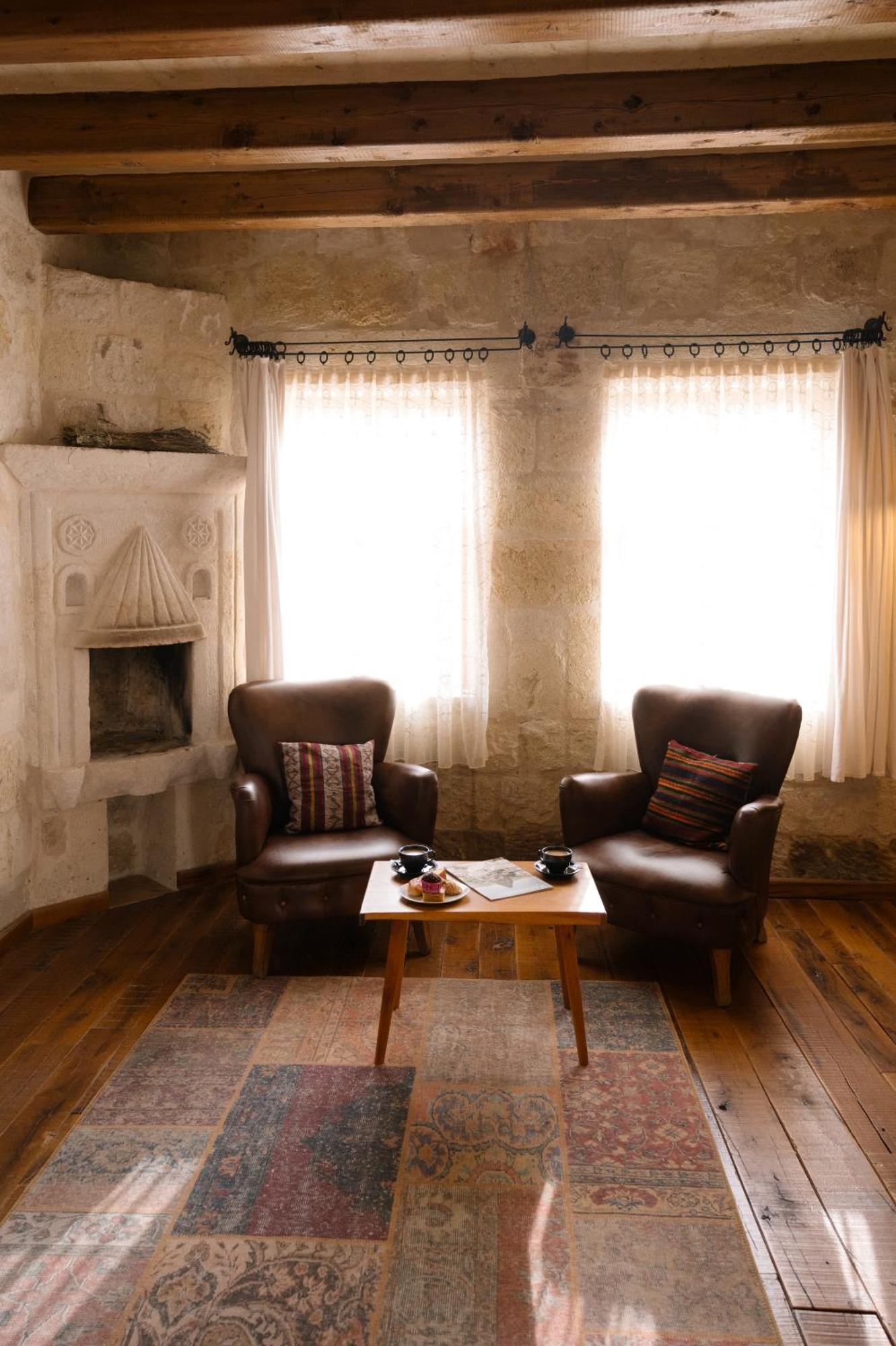 Seki Cave Suites Göreme Exteriör bild